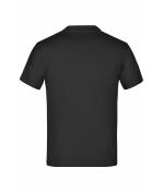Kids Junior Basic-T Black 7197