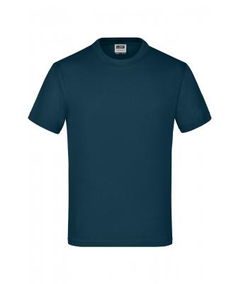 Kinderen Junior Basic-T Petrol 7197