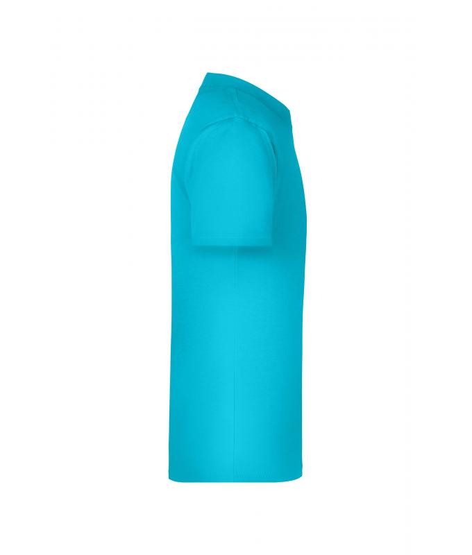 Kinderen Junior Basic-T Turquoise 7197