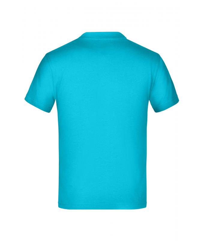 Kinderen Junior Basic-T Turquoise 7197