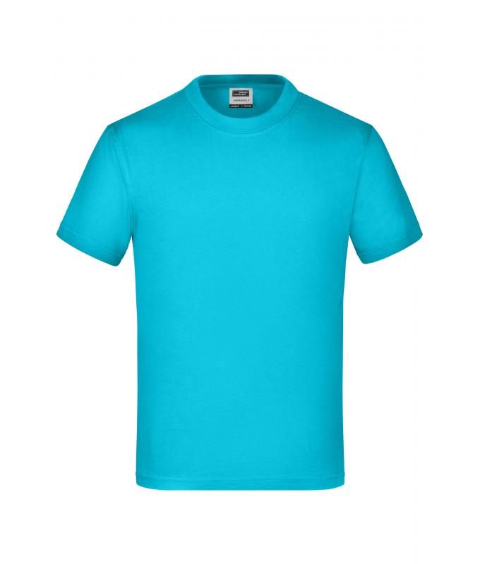 Kinderen Junior Basic-T Turquoise 7197