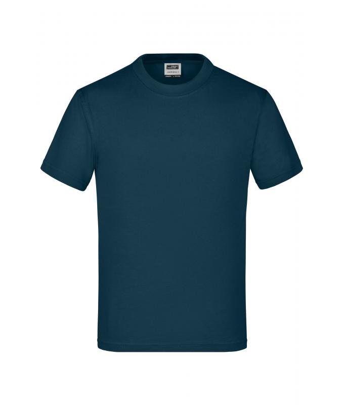Kids Junior Basic-T Petrol 7197
