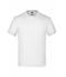 Kids Junior Basic-T White 7197