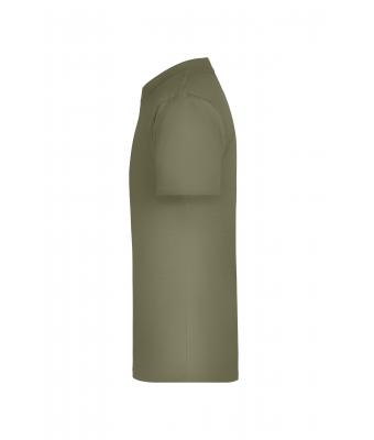 Kids Junior Basic-T Olive 7197