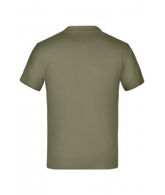 Kids Junior Basic-T Olive 7197