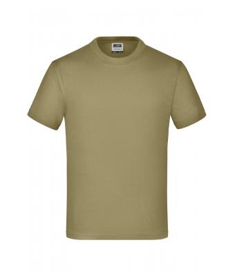 Kinderen Junior Basic-T Khaki 7197