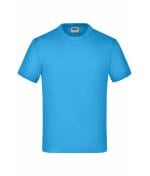Kinderen Junior Basic-T Aqua 7197