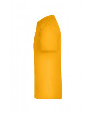 Kinderen Junior Basic-T Goudgeel 7197
