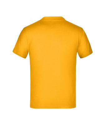 Kinderen Junior Basic-T Goudgeel 7197