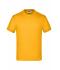 Kinderen Junior Basic-T Goudgeel 7197