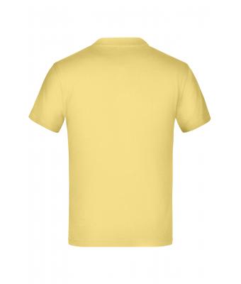 Kinderen Junior Basic-T Lichtgeel 7197