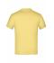 Kinderen Junior Basic-T Lichtgeel 7197