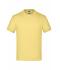 Kinderen Junior Basic-T Lichtgeel 7197