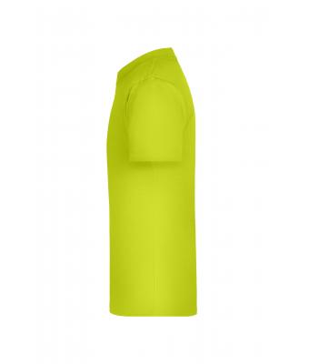 Kinderen Junior Basic-T Chemisch geel 7197