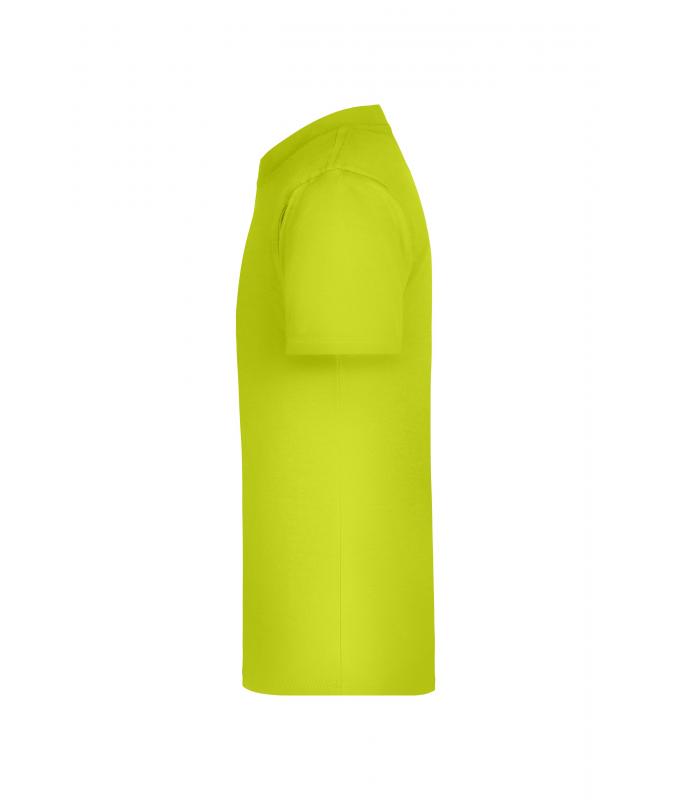 Kinderen Junior Basic-T Chemisch geel 7197