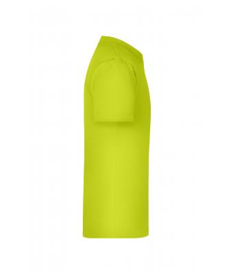 Kinderen Junior Basic-T Chemisch geel 7197