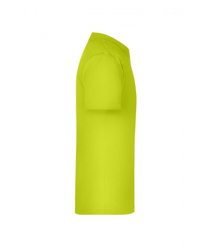 Kinderen Junior Basic-T Chemisch geel 7197