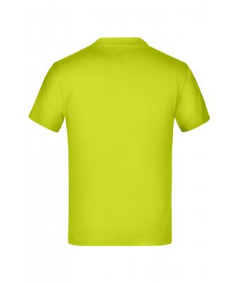 Kinderen Junior Basic-T Chemisch geel 7197