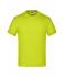 Kinderen Junior Basic-T Chemisch geel 7197