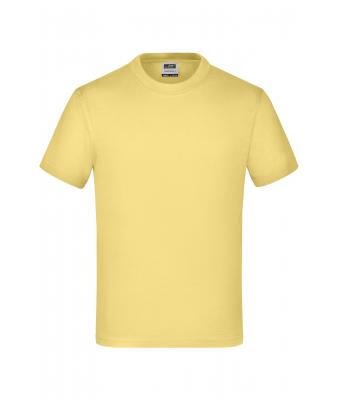 Kinder Junior Basic-T Light-yellow 7197