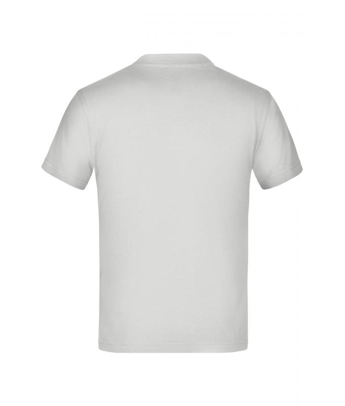 Kinder Junior Basic-T Light-grey 7197
