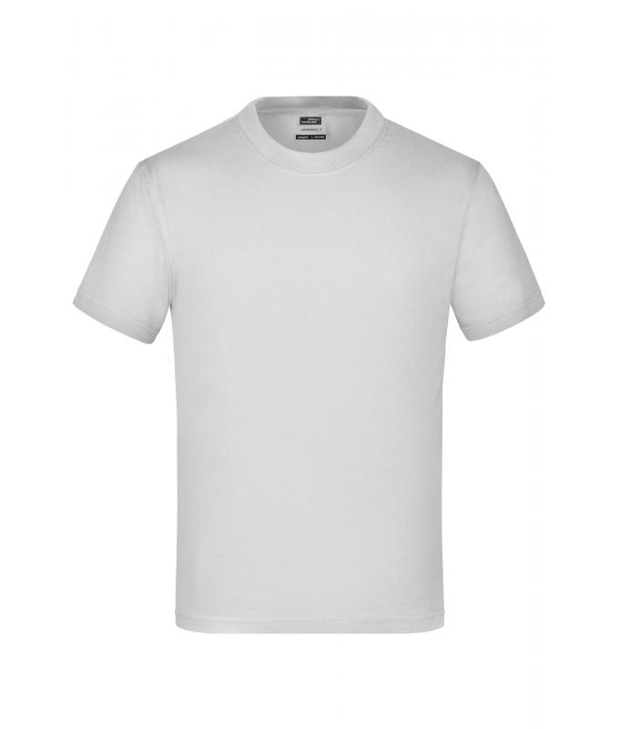 Kinder Junior Basic-T Light-grey 7197