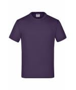 Kids Junior Basic-T Aubergine 7197