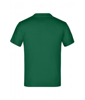 Kids Junior Basic-T Dark-green 7197
