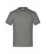 Kids Junior Basic-T Dark-grey 7197