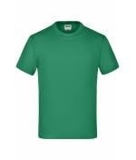 Kids Junior Basic-T Irish-green 7197