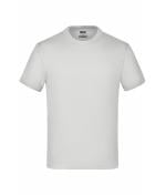 Kids Junior Basic-T Light-grey 7197