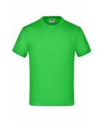 Kids Junior Basic-T Lime-green 7197
