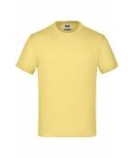 Kids Junior Basic-T Light-yellow 7197