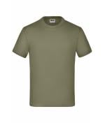 Kids Junior Basic-T Olive 7197
