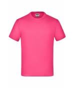 Kids Junior Basic-T Pink 7197
