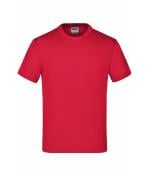 Kids Junior Basic-T Red 7197