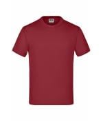 Kids Junior Basic-T Wine 7197