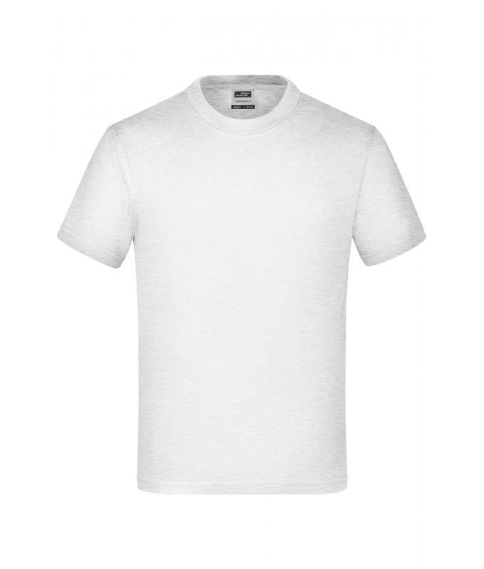 Kids Junior Basic-T Ash 7197