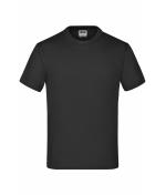 Kids Junior Basic-T Black 7197