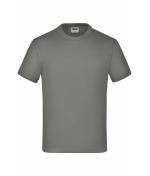 Kids Junior Basic-T Dark-grey 7197