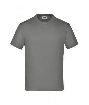 Kids Junior Basic-T Dark-grey 7197