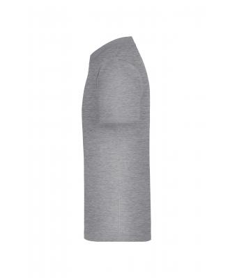 Kids Junior Basic-T Grey-heather 7197
