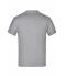 Kids Junior Basic-T Grey-heather 7197
