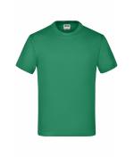 Kids Junior Basic-T Irish-green 7197