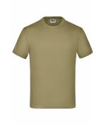 Kids Junior Basic-T Khaki 7197