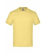Kids Junior Basic-T Light-yellow 7197
