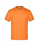 Kids Junior Basic-T Orange 7197