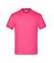 Kids Junior Basic-T Pink 7197
