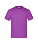 Kids Junior Basic-T Purple 7197