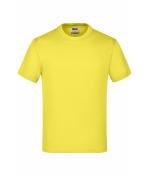 Kids Junior Basic-T Yellow 7197